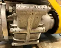 c1964 Villiers Starmaker engine 249cc-Sold