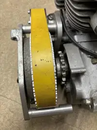 c1964 Villiers Starmaker engine 249cc-Sold