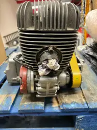 c1964 Villiers Starmaker engine 249cc-Sold