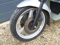 1996 BMW K75S 740cc-Sold