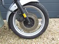 1996 BMW K75S 740cc-Sold