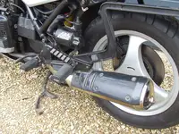 1996 BMW K75S 740cc-Sold