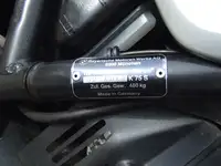 1996 BMW K75S 740cc-Sold