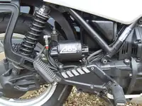 1996 BMW K75S 740cc-Sold