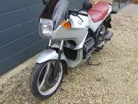 1996 BMW K75S 740cc-Sold