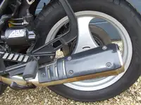 1996 BMW K75S 740cc-Sold