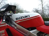 1990 Suzuki RGV250R 249cc-Sold