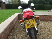 1990 Suzuki RGV250R 249cc-Sold