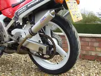 1990 Suzuki RGV250R 249cc-Sold