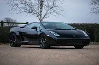 2007 Lamborghini Gallardo Nera (#061/185)-Sold