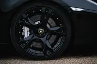 2007 Lamborghini Gallardo Nera (#061/185)-Sold