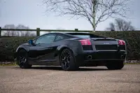 2007 Lamborghini Gallardo Nera (#061/185)-Sold