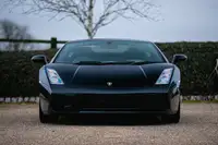 2007 Lamborghini Gallardo Nera (#061/185)-Sold