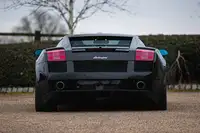 2007 Lamborghini Gallardo Nera (#061/185)-Sold