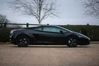 2007 Lamborghini Gallardo Nera (#061/185)-Sold