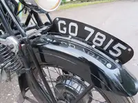 1930 Royal Enfield Model K 976cc-For Sale