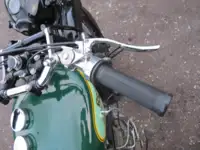 1930 Royal Enfield Model K 976cc-For Sale