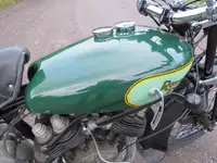 1930 Royal Enfield Model K 976cc-For Sale