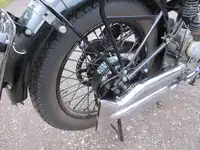 1930 Royal Enfield Model K 976cc-For Sale