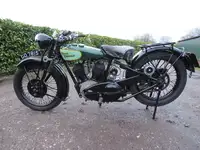 1930 Royal Enfield Model K 976cc-For Sale