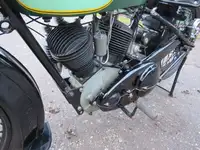 1930 Royal Enfield Model K 976cc-For Sale