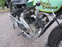 1930 Royal Enfield Model K 976cc-For Sale