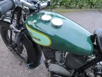 1930 Royal Enfield Model K 976cc-For Sale