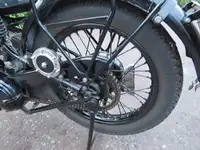 1930 Royal Enfield Model K 976cc-For Sale