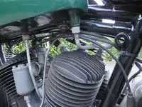 1930 Royal Enfield Model K 976cc-For Sale