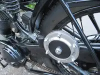 1930 Royal Enfield Model K 976cc-For Sale