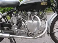 1949 HRD Vincent Series B Rapide 998cc-Sold