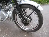 1949 HRD Vincent Series B Rapide 998cc-Sold