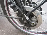 1949 HRD Vincent Series B Rapide 998cc-Sold