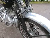 1949 HRD Vincent Series B Rapide 998cc-Sold