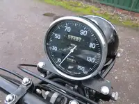 1949 HRD Vincent Series B Rapide 998cc-Sold
