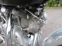 1949 HRD Vincent Series B Rapide 998cc-Sold