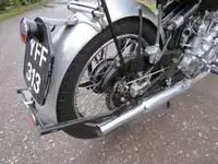 1949 HRD Vincent Series B Rapide 998cc-Sold
