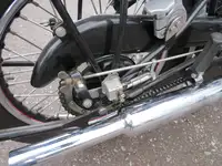 1949 HRD Vincent Series B Rapide 998cc-Sold