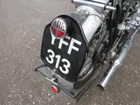 1949 HRD Vincent Series B Rapide 998cc-Sold