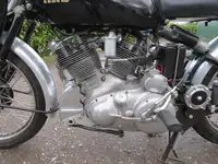 1949 HRD Vincent Series B Rapide 998cc-Sold