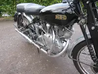 1949 HRD Vincent Series B Rapide 998cc-Sold
