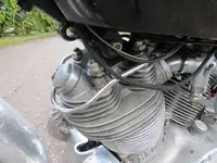 1949 HRD Vincent Series B Rapide 998cc-Sold