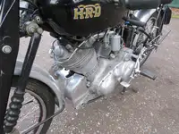 1949 HRD Vincent Series B Rapide 998cc-Sold