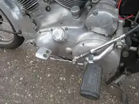 1949 HRD Vincent Series B Rapide 998cc-Sold