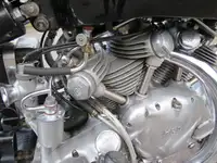 1949 HRD Vincent Series B Rapide 998cc-Sold