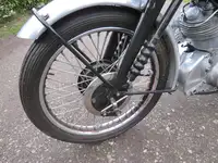 1949 HRD Vincent Series B Rapide 998cc-Sold