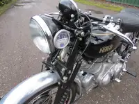 1949 HRD Vincent Series B Rapide 998cc-Sold