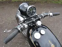 1949 HRD Vincent Series B Rapide 998cc-Sold