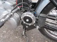 1949 HRD Vincent Series B Rapide 998cc-Sold
