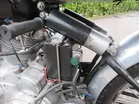 1949 HRD Vincent Series B Rapide 998cc-Sold